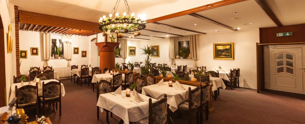 Hotel Klosterturm Hildesheim Dış mekan fotoğraf