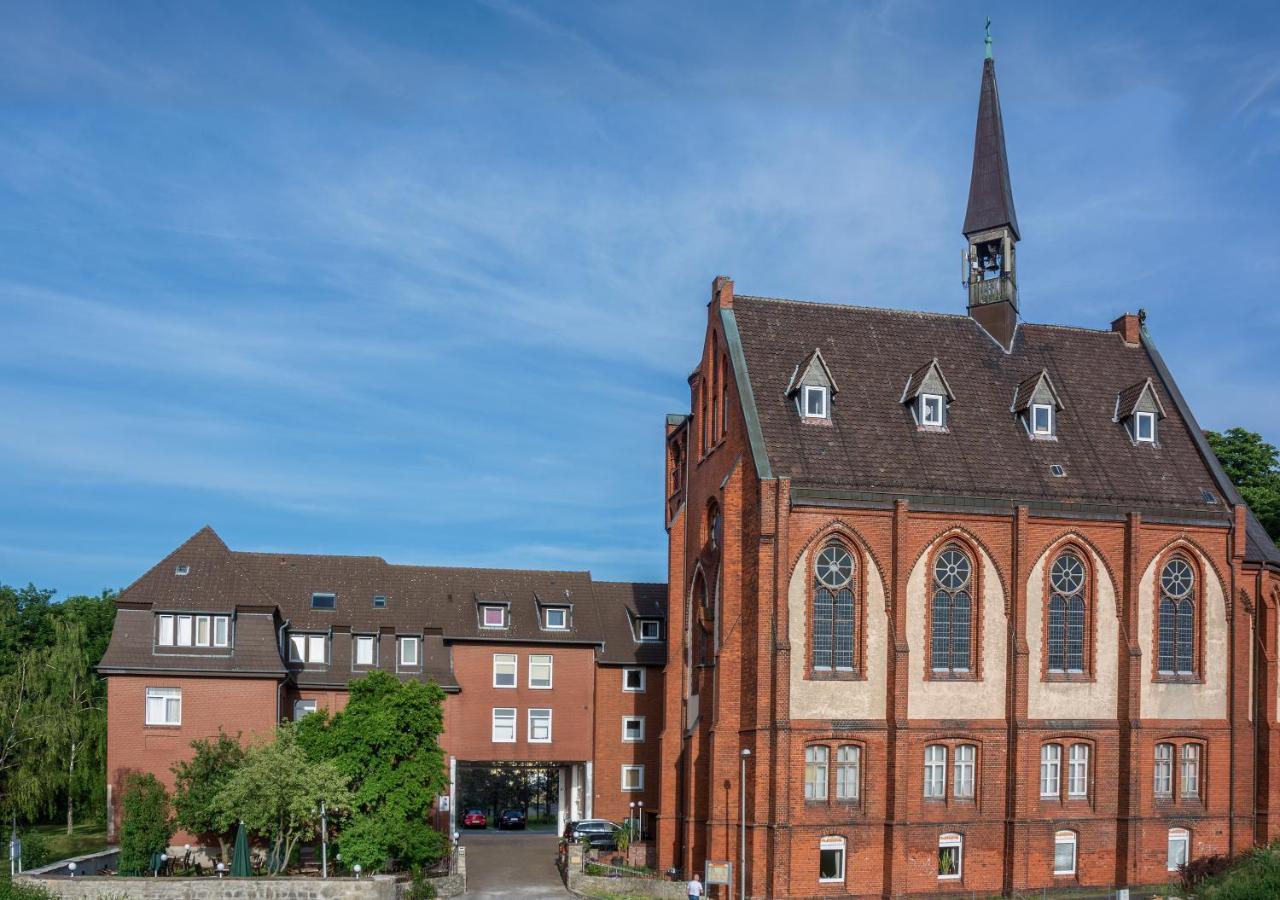 Hotel Klosterturm Hildesheim Dış mekan fotoğraf