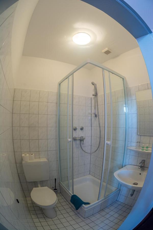 Hotel Klosterturm Hildesheim Dış mekan fotoğraf