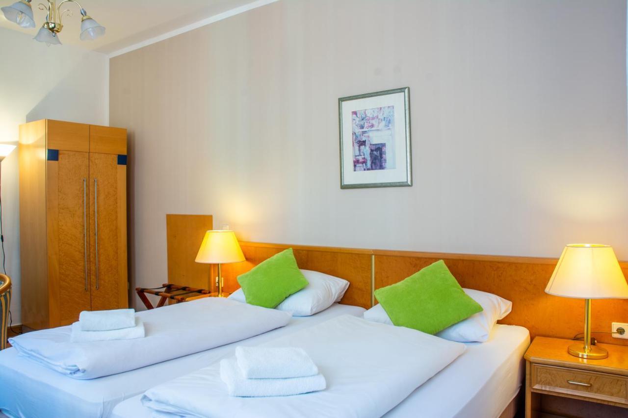 Hotel Klosterturm Hildesheim Dış mekan fotoğraf