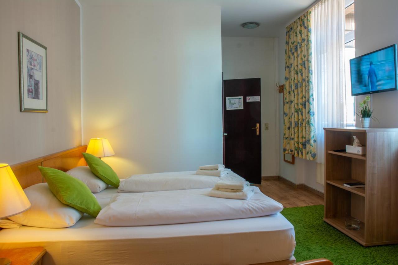 Hotel Klosterturm Hildesheim Dış mekan fotoğraf